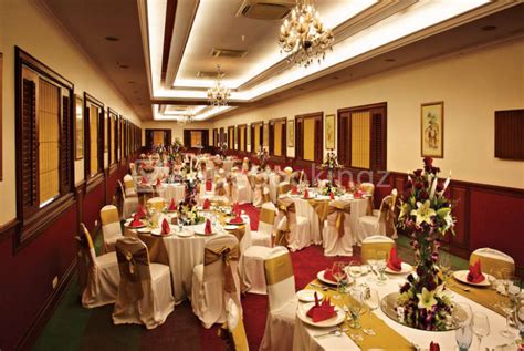 The Paul Bangalore Domlur Bangalore | Banquet Hall | Menu, Price, Reviews & Availability