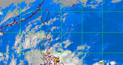 Weather Forecast Philippines Today - 01.08.12 PM