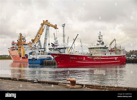 Peterhead scotland landscape hi-res stock photography and images - Alamy