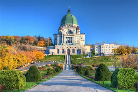 Oratoire Saint Joseph de Montreal, una capilla con grandes aspiraciones