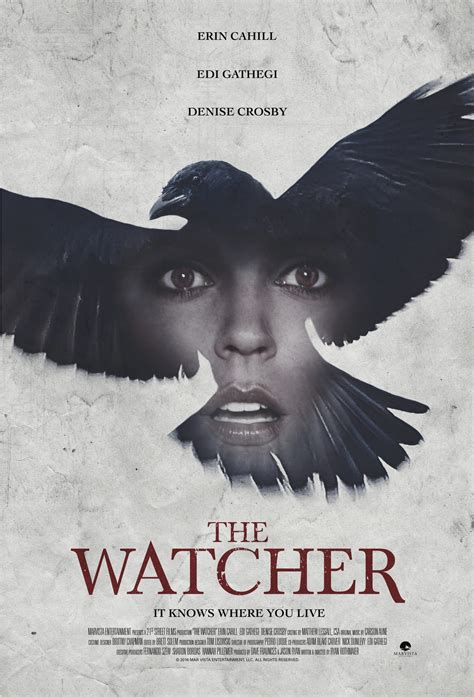 The Watcher - Laverna Villareal