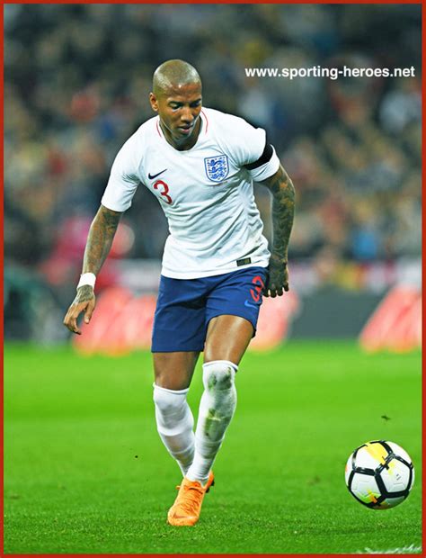 Ashley YOUNG - 2018 FIFA World Cup games. - England