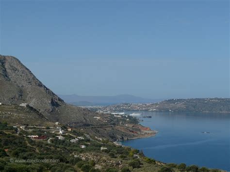 Souda Bay and Souda port - Meet Crete