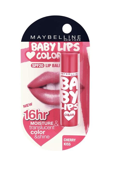 Baby Lips Lip Balm Uses | Lipstutorial.org