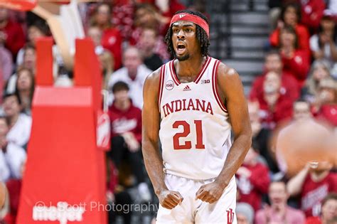 Jersey numbers revealed for 2024-25 Indiana basketball roster - Inside the Hall | Indiana ...