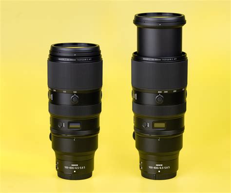 Nikon Z 100-400mm f/4.5-5.6 VR S Review