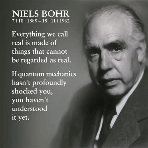 Niels Bohr's quotes, famous and not much - Sualci Quotes 2019