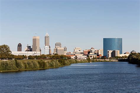 Indianapolis Skyline Stock Photos, Pictures & Royalty-Free Images - iStock