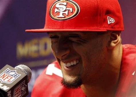 "Super Bowl 2013 Purdy: Colin Kaepernick opens up" mercurynews.com (January 29, 2013 ...