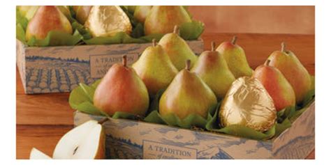 Harry & David: Two Boxes of The Favorite Royal Riviera Pears $29.99 (Reg. $49.99) + Free Shipping