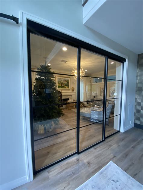 Buy Modern Sliding Room Dividers by Interior Door & Closet Co.