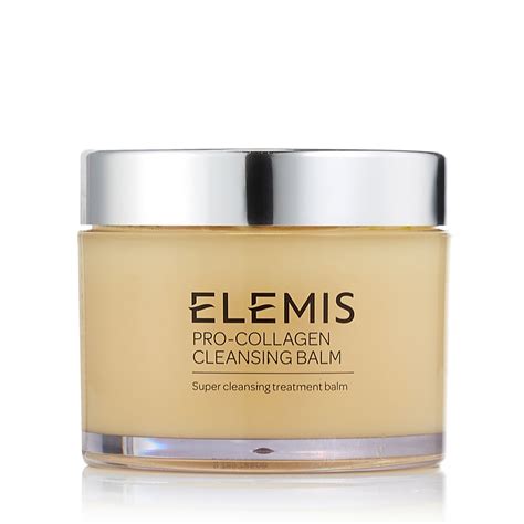 Elemis Supersize Pro-Collagen Cleansing Balm 200g - QVC UK