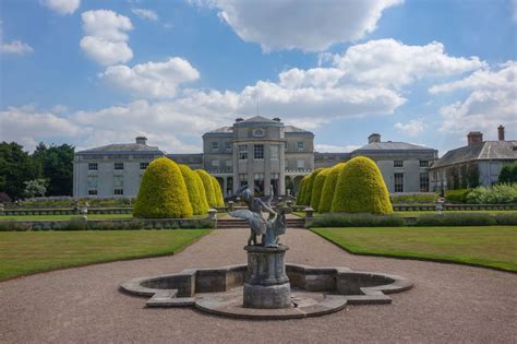 Shugborough Hall - Walk The Gardens and Monuments | BaldHiker