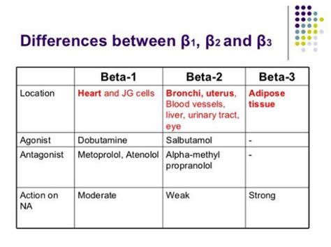 Alpha+and+ Beta+Adrenergic+ Receptors | Nursing study, Nursing courses, Nursing school studying