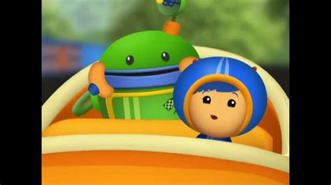 Team Umizoomi Umi Grand Prix Promo (2013) - YouTube