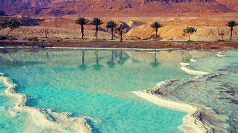 Dead Sea in Jordan: Why you should visit now before it’s too late | NT News