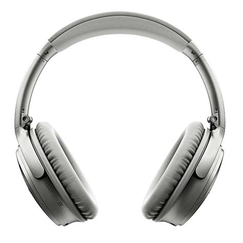 Bose QC 35 Wireless Headphones (Silver) | Bose Singapore | Headphones SG