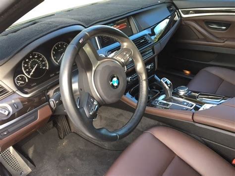 2016 Bmw 535i M Sport Interior - Thxsiempre