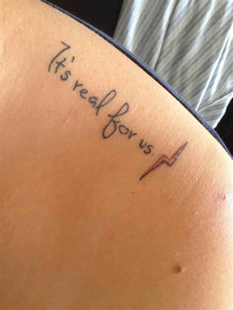 Word Tattoos Designs, Ideas and Meaning | Tattoos For You