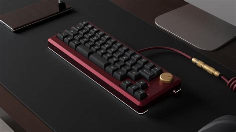 [IC] Cajal: A 45% Keyboard : mechmarket