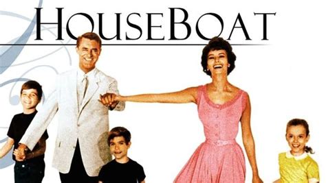 Houseboat (1958) - Melville Shavelson | Synopsis, Characteristics, Moods, Themes and Related ...