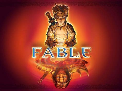 Fable Wallpapers - Top Free Fable Backgrounds - WallpaperAccess