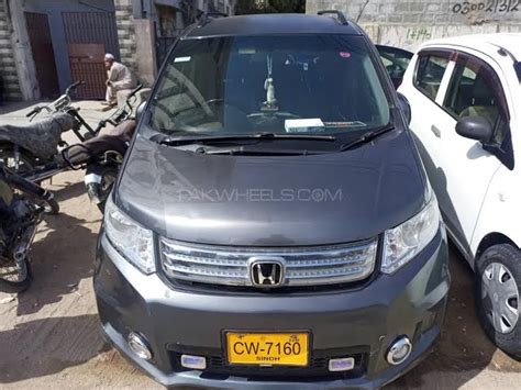 Honda Spike + Hybrid EX 2012 for sale in Karachi | PakWheels