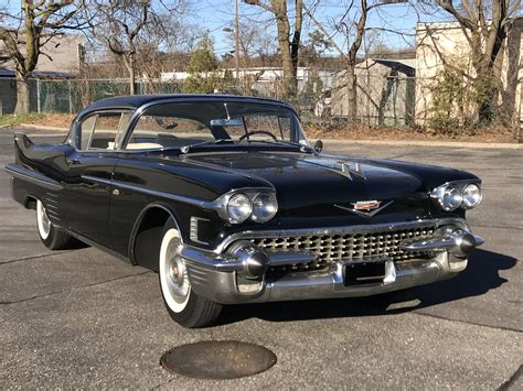 1958 Cadillac Coupe DeVille for sale #73251 | MCG