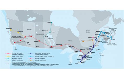 VIA Rail Canada | First Class Holidays