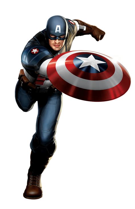 Capitan america - Imagui