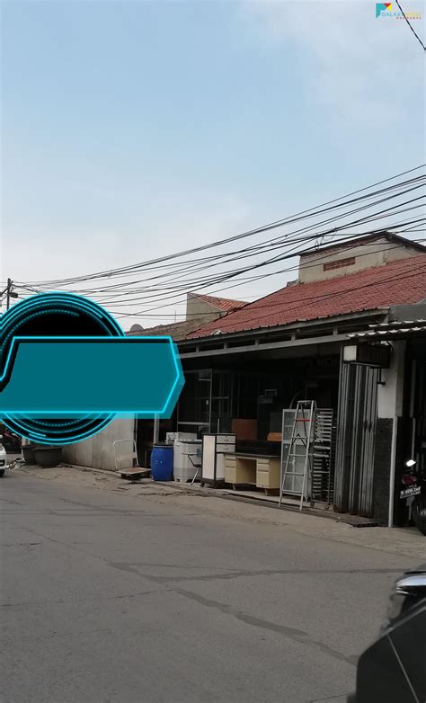 Toko Pinggir Jalan Lokasi Ramai Di Taman Kopo Bandung 1,45 Milyar - PT Galaxy Media Property