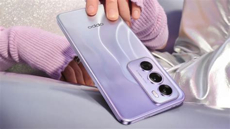 OPPO Reno 13 Pro's advanced camera features leaked - SDN