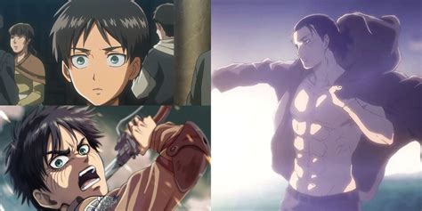 Attack on Titan: Eren Yeager's 10 Best Moments