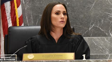 Judge Elizabeth Scherer, From Parkland School Shooting Case, Resigns – NBC 6 South Florida