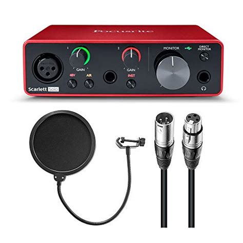 The Best Xlr Interface: Updated Guide & Reviews - Elvisly Yours Reviews