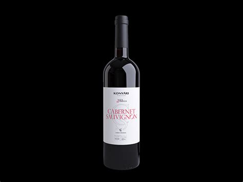 CABERNET SAUVIGNON WINE LABEL REDESIGN on Behance