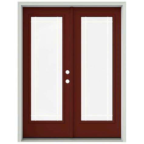 French Patio Doors: 60 X 80 French Patio Doors