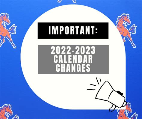 Changes to the 2022-2023 District Calendar | Penn Yan Central School District