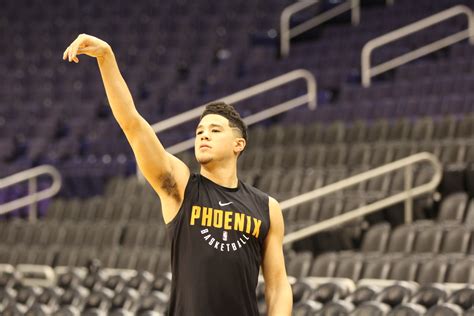 Widespread appreciation grows for Devin Booker ... finally - AZ Big Media