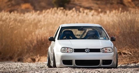 VW Golf 4 Wallpapers - Wallpaper Cave