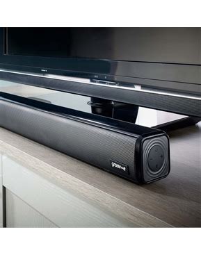 Compact Bluetooth Soundbar with Optical Input | Expert Verdict