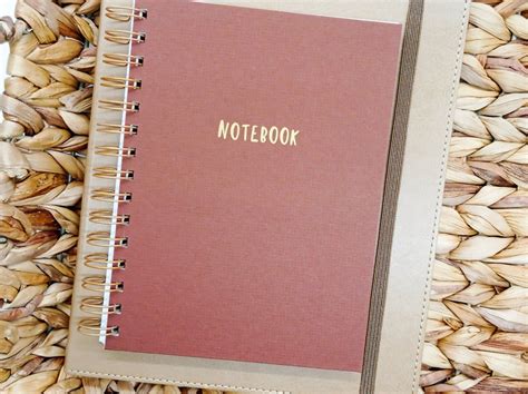 Notebook Bullet Journal A5 Journal Diary Sketchbook - Etsy