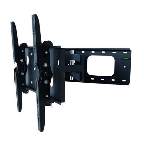 TygerClaw Full Motion Wall Mount for 42 inch to 83 inch Flat Panel TV ...