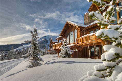 Big Sky Cabin Rentals by Stay Montana Property Management