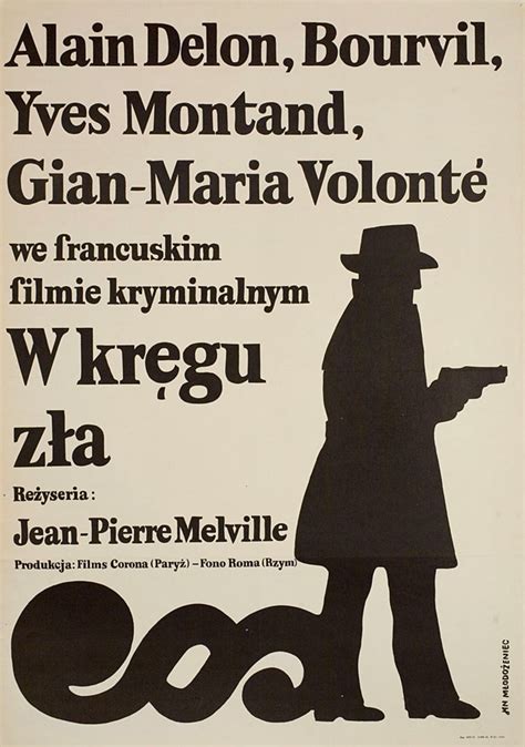 Le Cercle Rouge Original 1969 Polish A1 Movie Poster - Posteritati ...