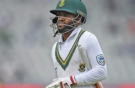 Temba Bavuma becomes the worst captain in Test cricket - Guyana Chronicle