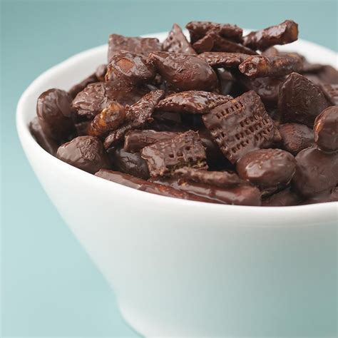 Chocolate Crunch Recipe - EatingWell