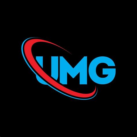 logotipo de la ugg. umg carta. diseño del logotipo de la letra umg ...