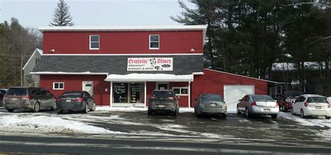 Crusin 12 Diner - Diners - 241 School St, Winchendon, MA - Restaurant ...