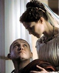 The WIFE of PONTIUS PILATE: she tried to save Jesus - brave woman